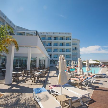 Evalena Beach Hotel Protaras Exterior foto
