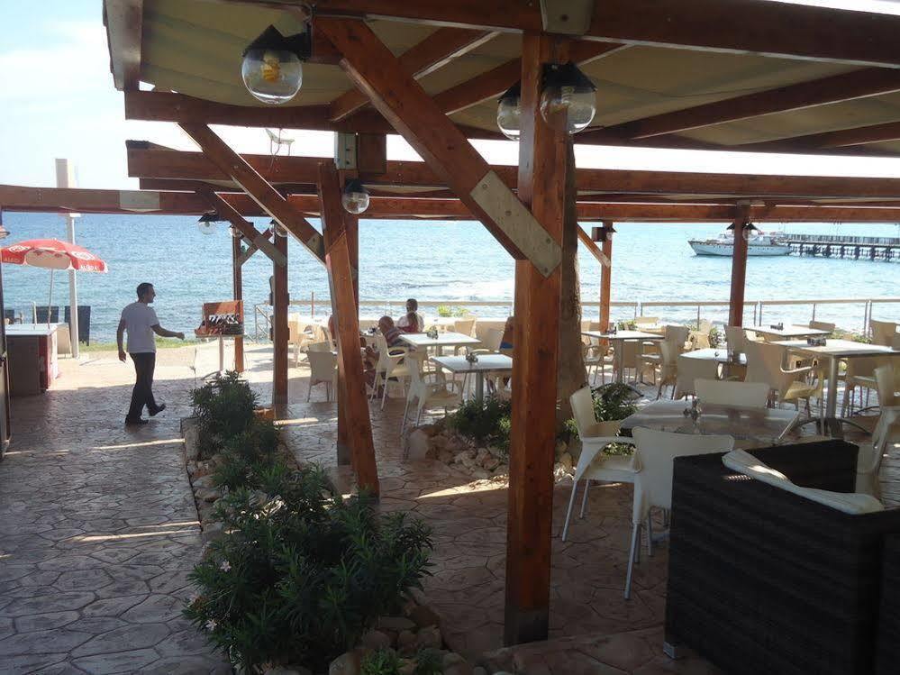 Evalena Beach Hotel Protaras Exterior foto