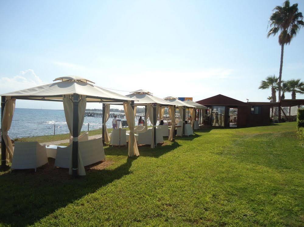 Evalena Beach Hotel Protaras Exterior foto