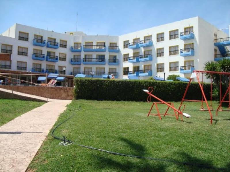 Evalena Beach Hotel Protaras Exterior foto